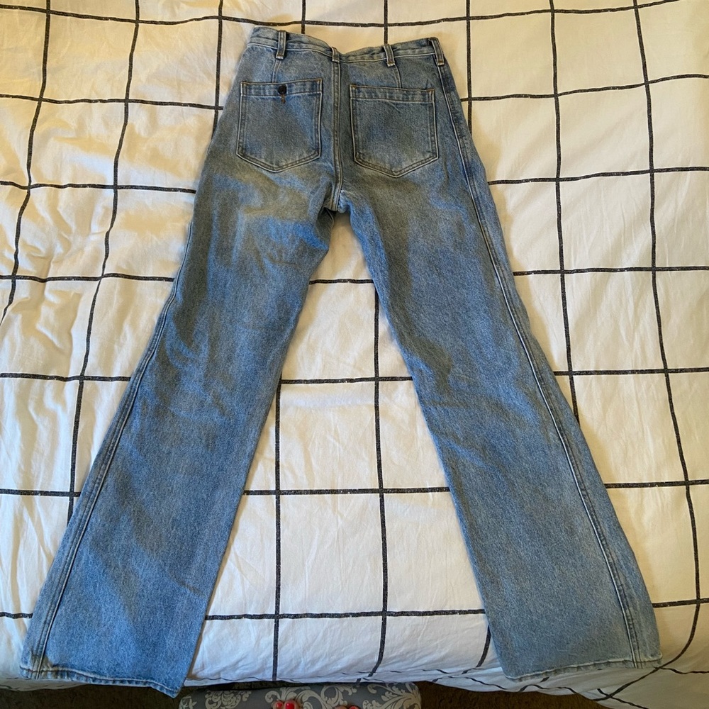Brandy Melville - John Galt Small Jeans (Brand New)
